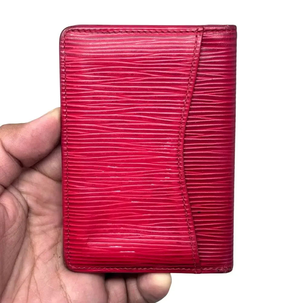 Louis Vuitton Yellow Wallet